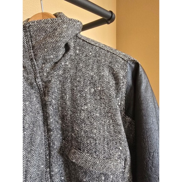 Vintage bomber jacket 1980s‎ windbreaker brand women's jacket size medium - Picture 3 of 12